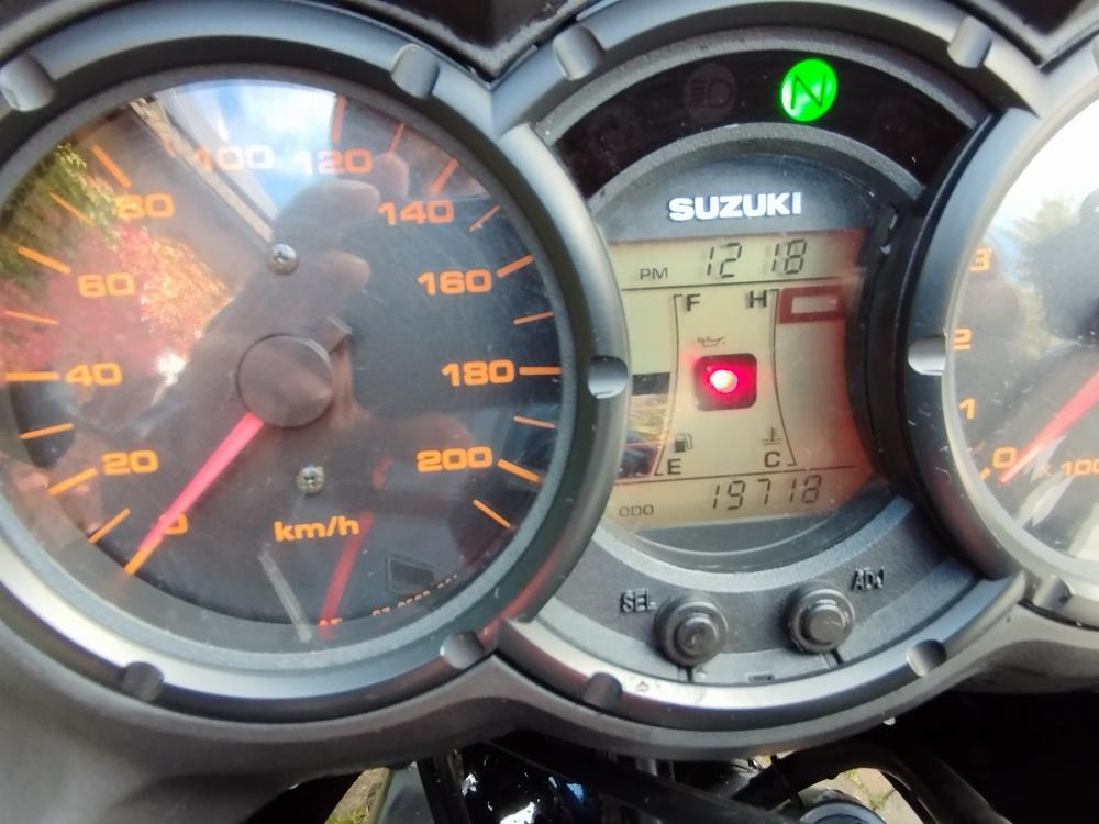 Motorrad verkaufen Suzuki V strom 650 (VL 650/U) Ankauf